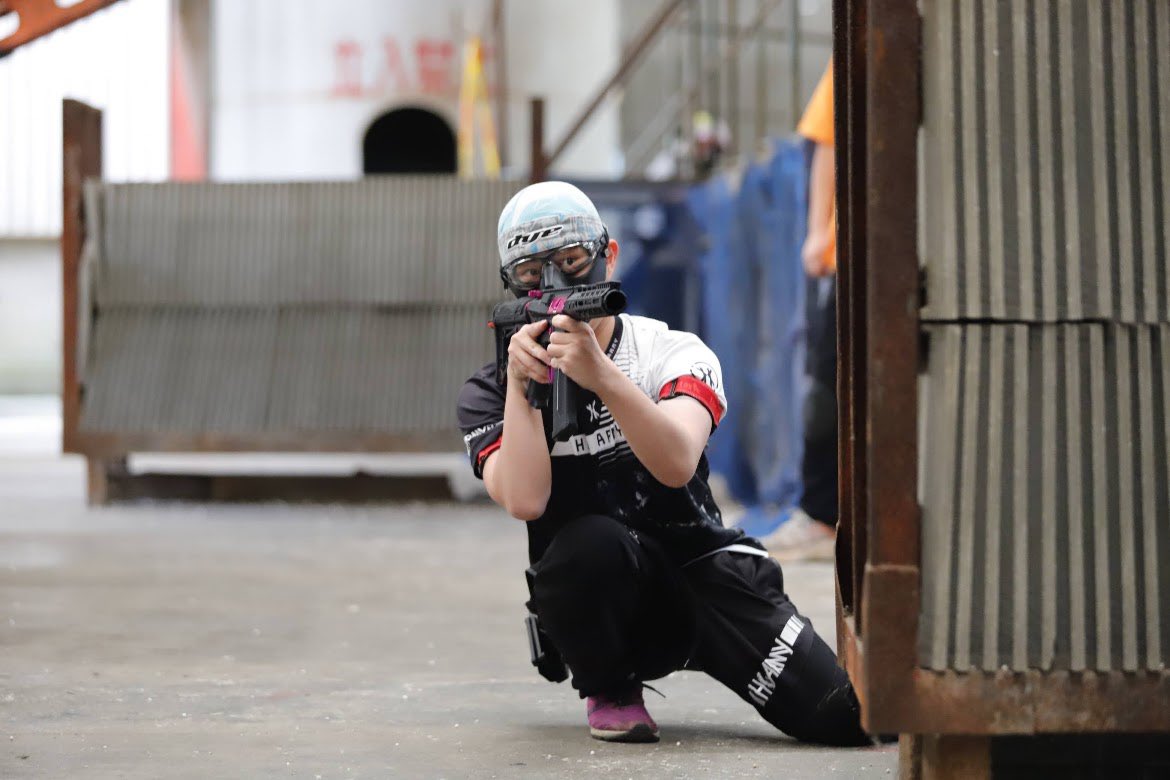 NoTime518's tweet photo. #F2プラント #サバゲー 
 仕事少し落ち着いたから従兄弟と久しぶりのF2プラント行ってきたた！
初参加の人連れ回してたけど楽しめたみたいで良かった！(*^^*) https://t.co/aEz5ilvn5M