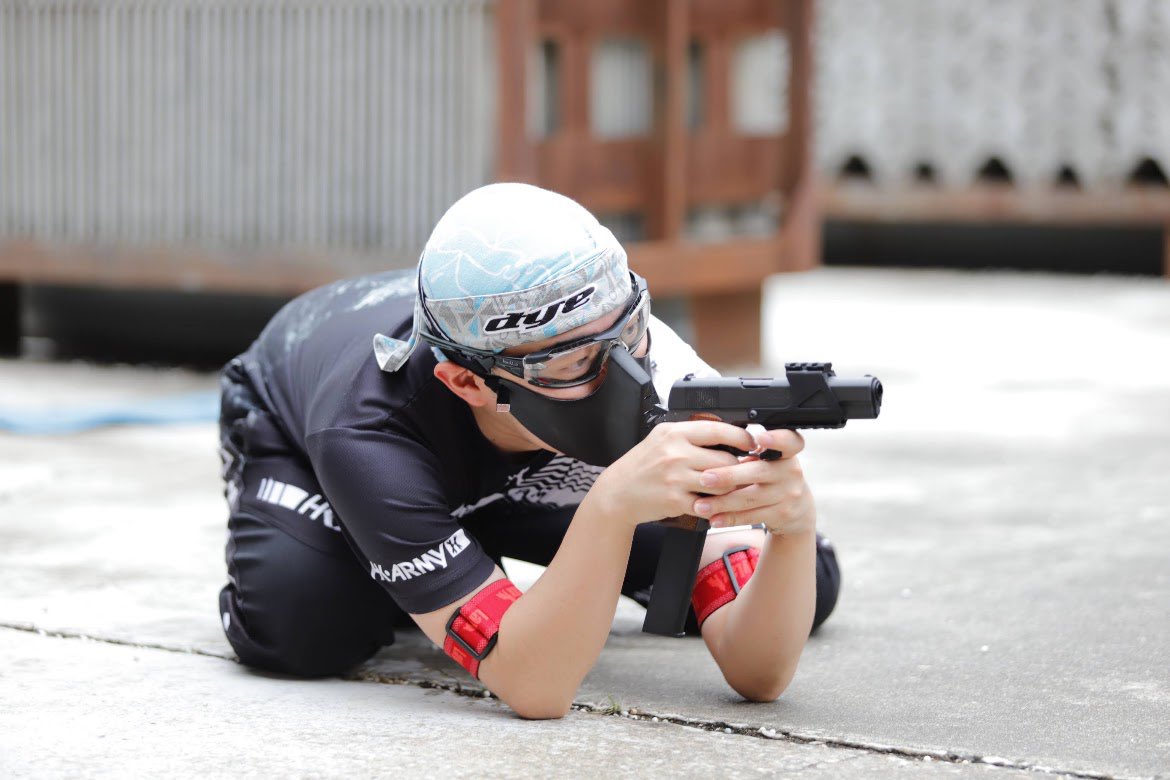 NoTime518's tweet photo. #F2プラント #サバゲー 
 仕事少し落ち着いたから従兄弟と久しぶりのF2プラント行ってきたた！
初参加の人連れ回してたけど楽しめたみたいで良かった！(*^^*) https://t.co/aEz5ilvn5M