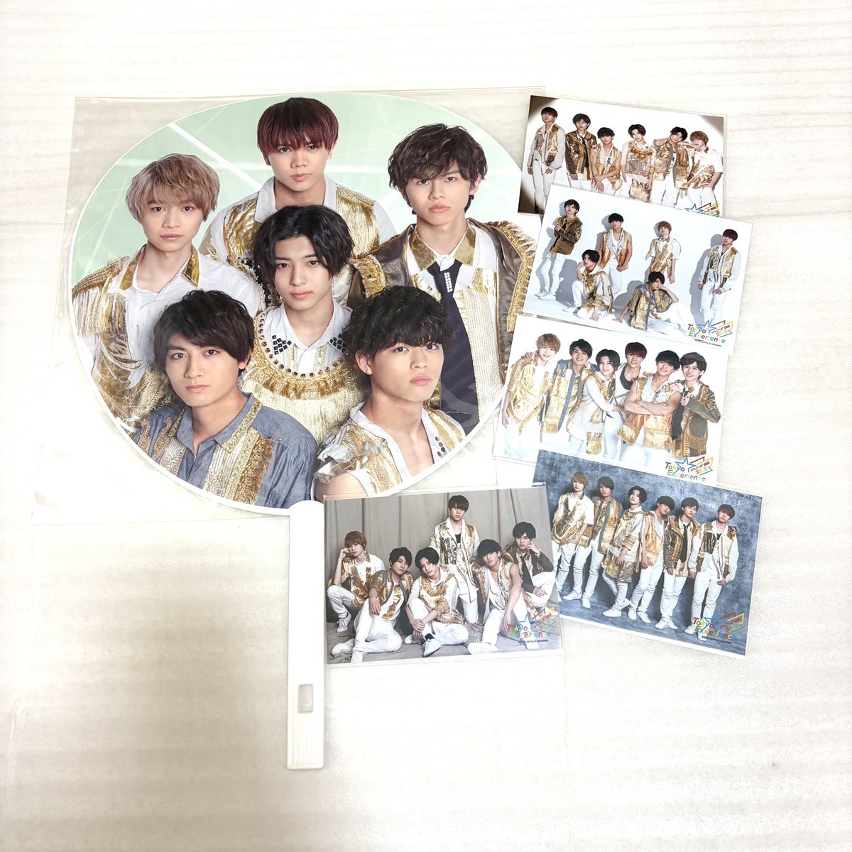 k274963's tweet photo. グッズ整理のためお譲り先を探しております😭

・HiHi Jets
・美少年
・7MEN侍

金額ご提示の上お気軽にお声がけ下さい🙇🏻‍♀️
メルカリ通しでのお取引でお願いいたします。

 #HiHiJets  #橋本涼  #美少年  #7MEN侍  #グッズ譲 https://t.co/TaINXbObDX