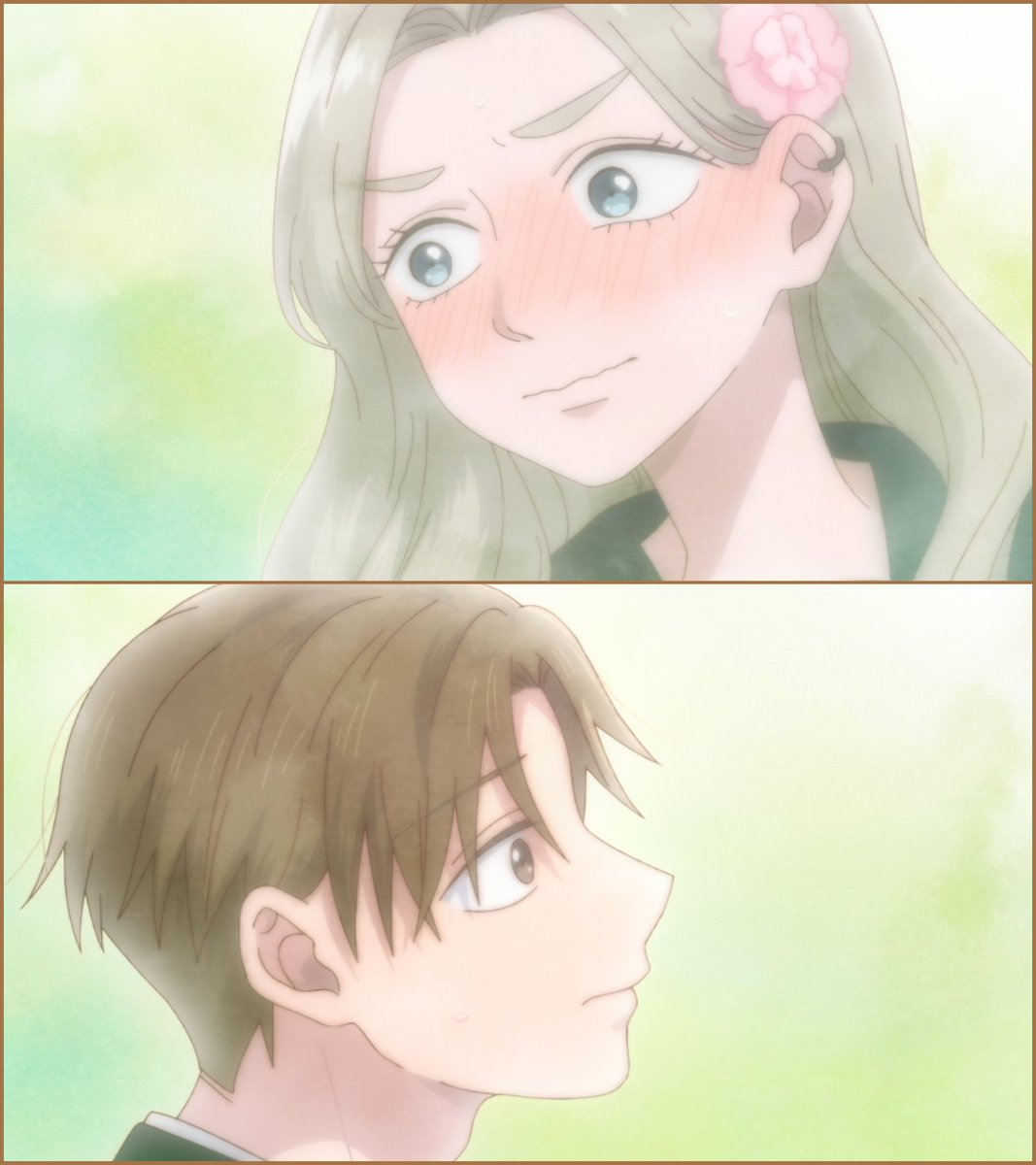 animecorner_ac's tweet photo. TAIRAZUMAAA 😭😭😭

Anime: You and I Are Polar Opposites Season 2 https://t.co/KDsV6UlzgL
