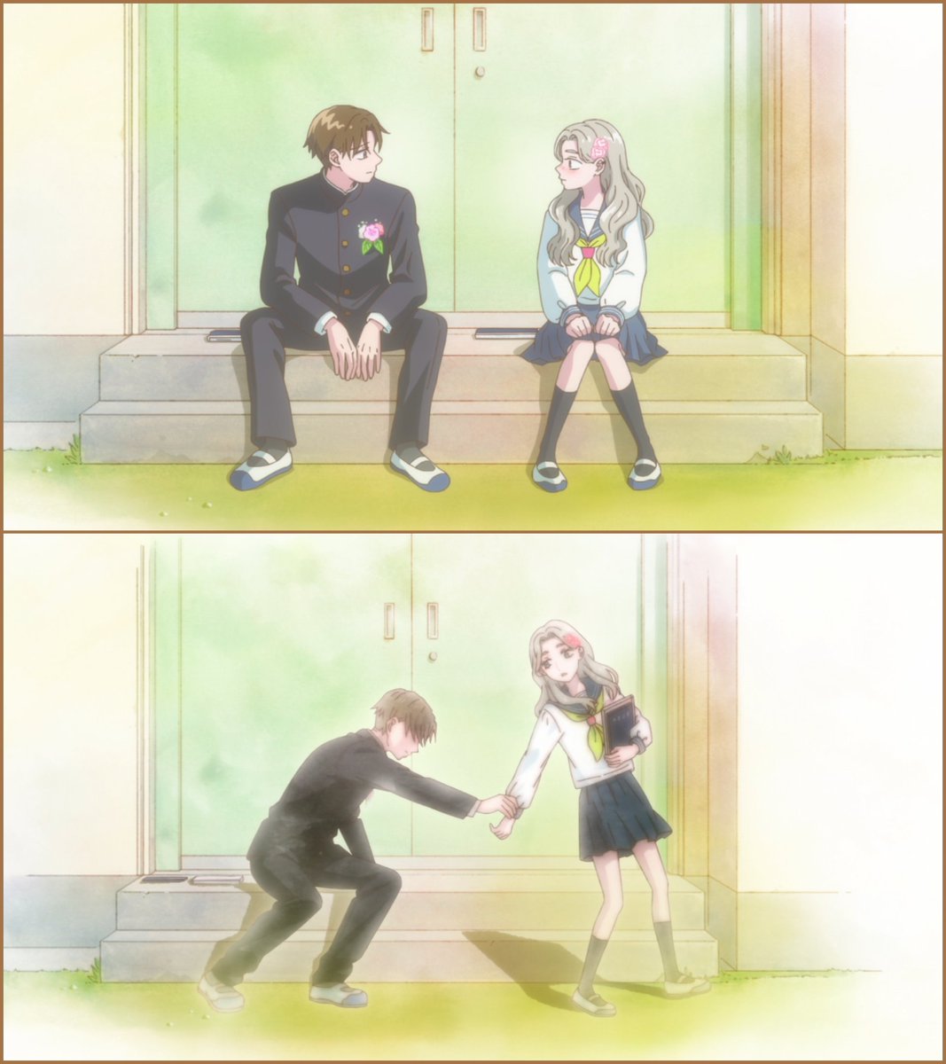 animecorner_ac's tweet photo. TAIRAZUMAAA 😭😭😭

Anime: You and I Are Polar Opposites Season 2 https://t.co/KDsV6UlzgL