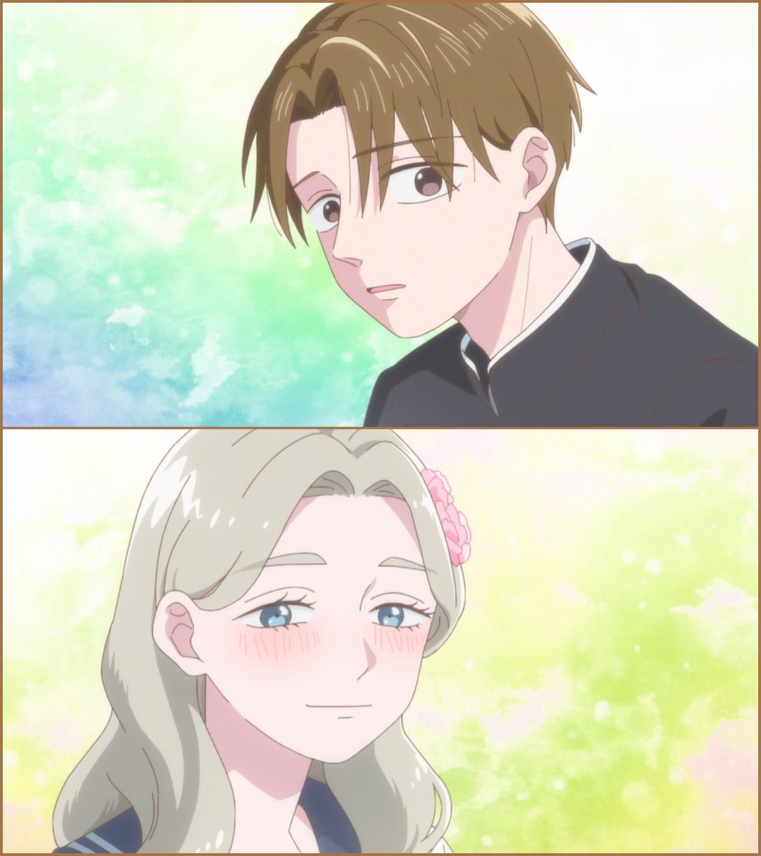 animecorner_ac's tweet photo. TAIRAZUMAAA 😭😭😭

Anime: You and I Are Polar Opposites Season 2 https://t.co/KDsV6UlzgL