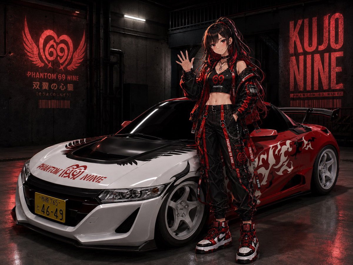 mx2_0814's tweet photo. うちの子三姉妹
首都高バトルで使用した3台の愛車の擬人化です
刻風シズク→最初に選ぶロードスター
九条ナイン→HONDA s660
白銀ミオ→SUBARU GR SUPRA

今後は企画参加等でこの三姉妹をするはず……? https://t.co/1rdPMd4Fbt