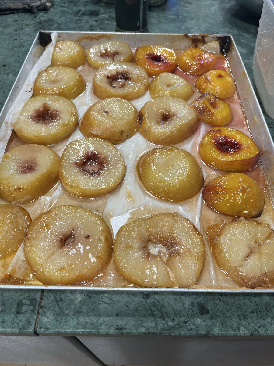 JohnMFodera's tweet photo. For the peach gelato. Oh my God. #RusticTuscanyTour https://t.co/EovEdMVNvZ