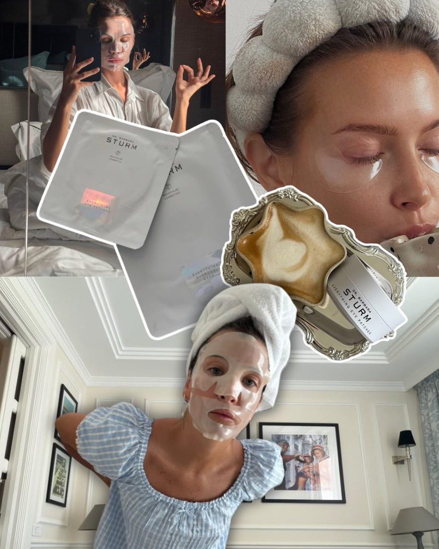 DrBarbaraSturm's tweet photo. SELF-CARE SUNDAY: COMMUNITY EDITION 🤍

Discover more: https://t.co/rCsfZH1V9u https://t.co/KXP8KYWJkr