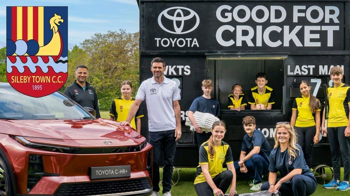 silebytown's tweet photo. There's still time for you to win from the £217,000 prize pool, which includes 3 brand new Toyota cars! Tickets start at £1 &amp; all money raised comes back to STCC. Enter now at https://t.co/LRmJmopnkl https://t.co/H1mtFP5HWG
