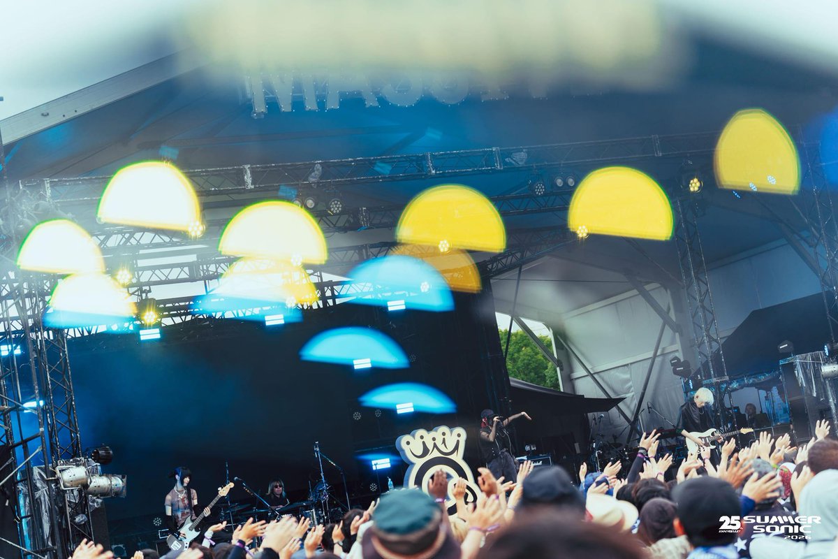 summer_sonic's tweet photo. OSAKA DAY3⚡
MASSIVE STAGE②🏕️

中島健人
CLAN QUEEN
OddRe:

公式サイトのPHOTO GALLERYで公開中💁
https://t.co/03y9smr8n8

#サマソニ #summersonic https://t.co/LKNBCZKxyA