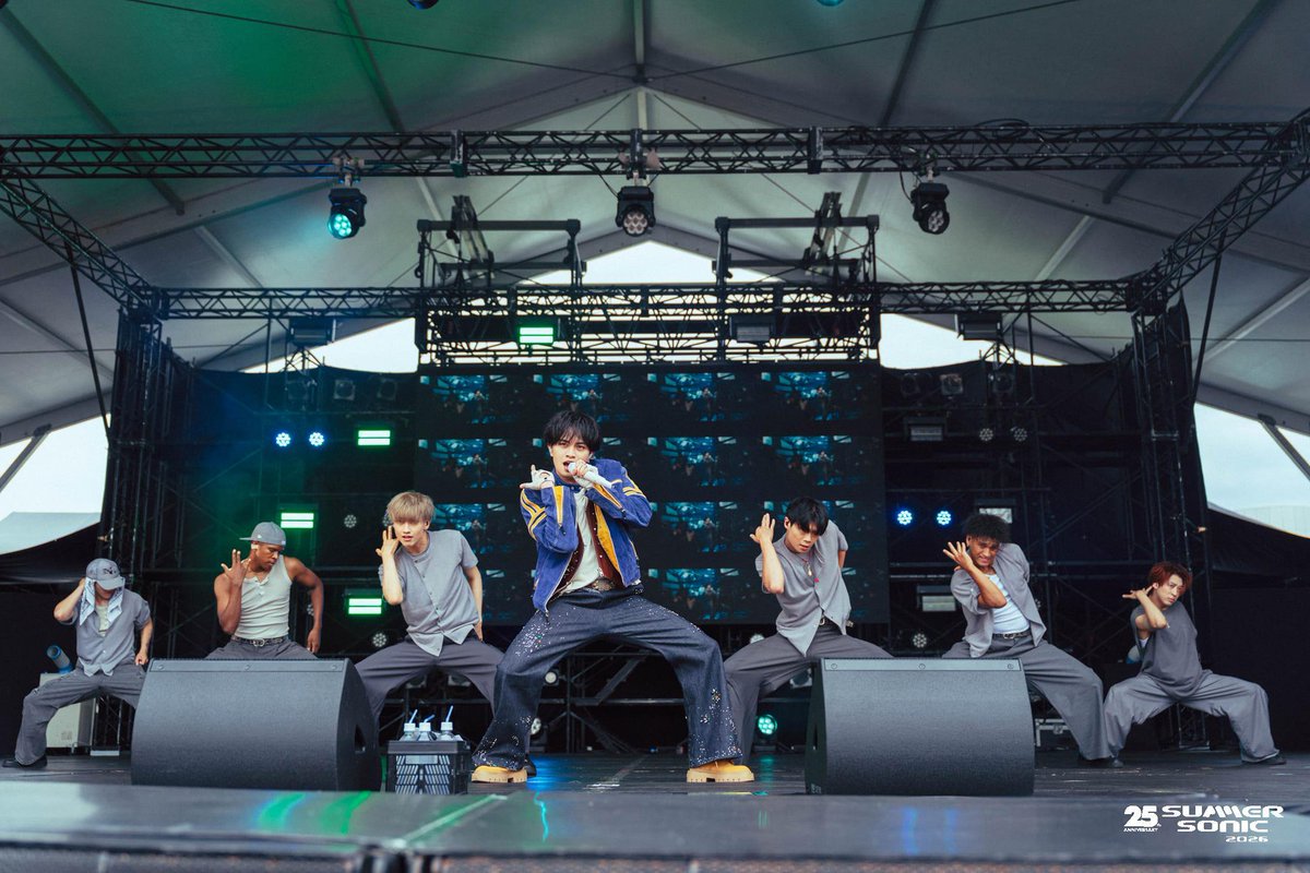 summer_sonic's tweet photo. OSAKA DAY3⚡
MASSIVE STAGE②🏕️

中島健人
CLAN QUEEN
OddRe:

公式サイトのPHOTO GALLERYで公開中💁
https://t.co/03y9smr8n8

#サマソニ #summersonic https://t.co/LKNBCZKxyA