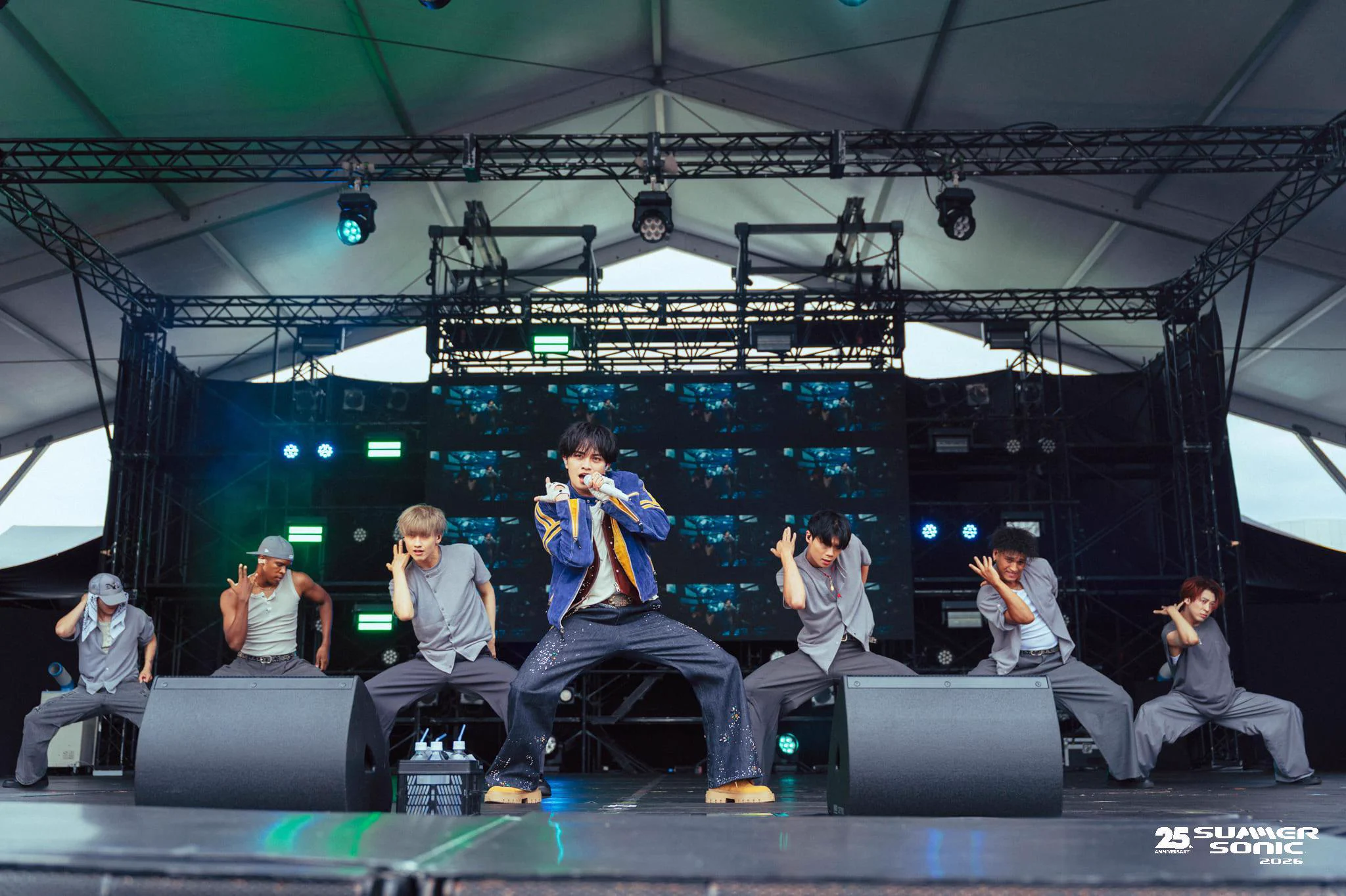 SUMMER SONIC (@summer_sonic) / X