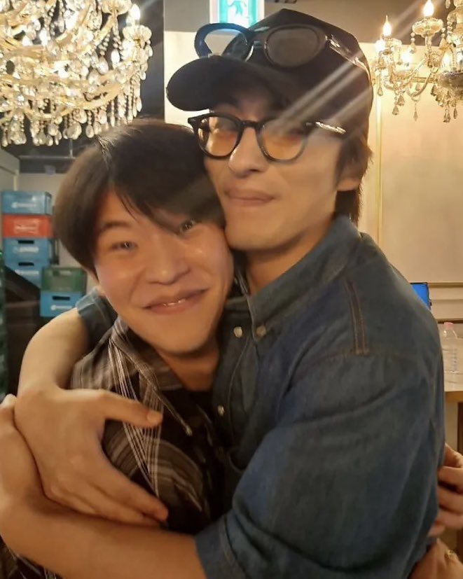 kyoraee's tweet photo. 구교환 유죄남!!!!!!!!!!!! https://t.co/gO1HdtjdSp