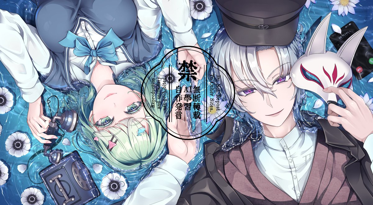 narukami_loki's tweet photo. パネル開け完了！！
なじママのイラストまじでえどくてメロい！！！！ https://t.co/iJLurHnBRG