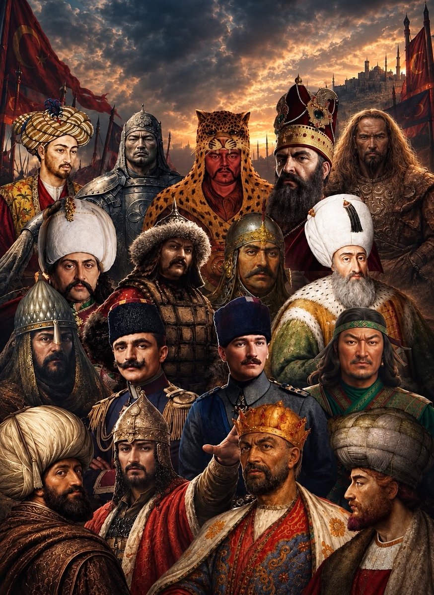 kipchakstr's tweet photo. Bütün atalarımıza saygı ve rahmetle https://t.co/ENGsX6a4SG