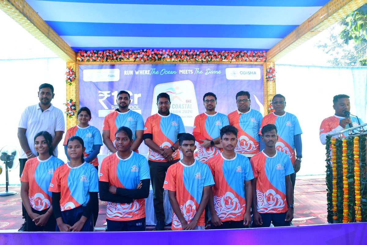 DMKhordha's tweet photo. @CMO_Odisha CDO-cum-EO, Zilla Parishad, Sub-Collector, BDO and District Tourism Development Officer joined the programme.
Around 250 participants took part, celebrating Odisha’s rich heritage, culture and tourism potential.
@CMO_Odisha @odisha_tourism @IPR_Odisha @tourismgoi https://t.co/fceoNUgxzL