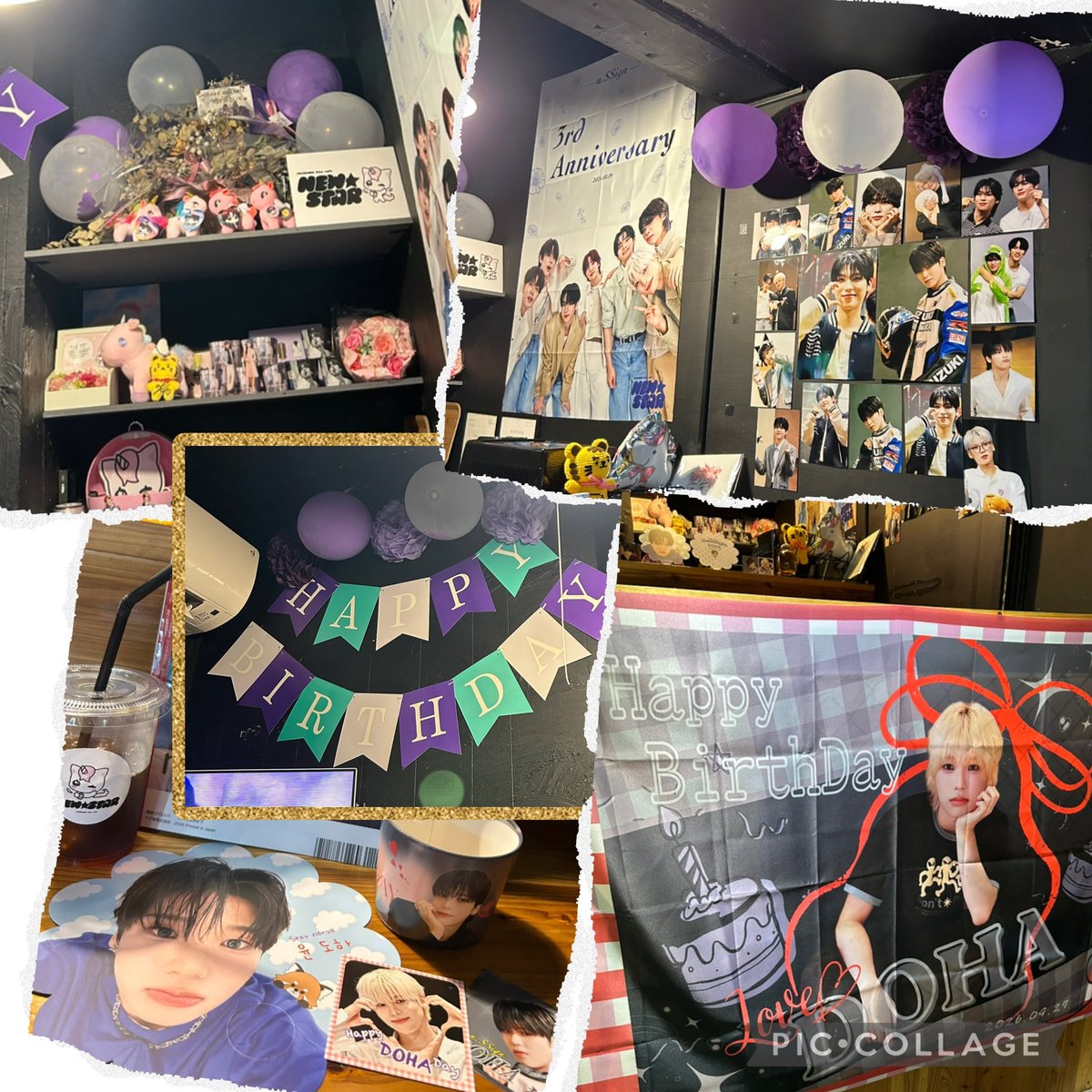 miixmju's tweet photo. ドハセンイルカフェ可愛いかったです♪
NEW STAR@沖縄 https://t.co/p04O5beppT