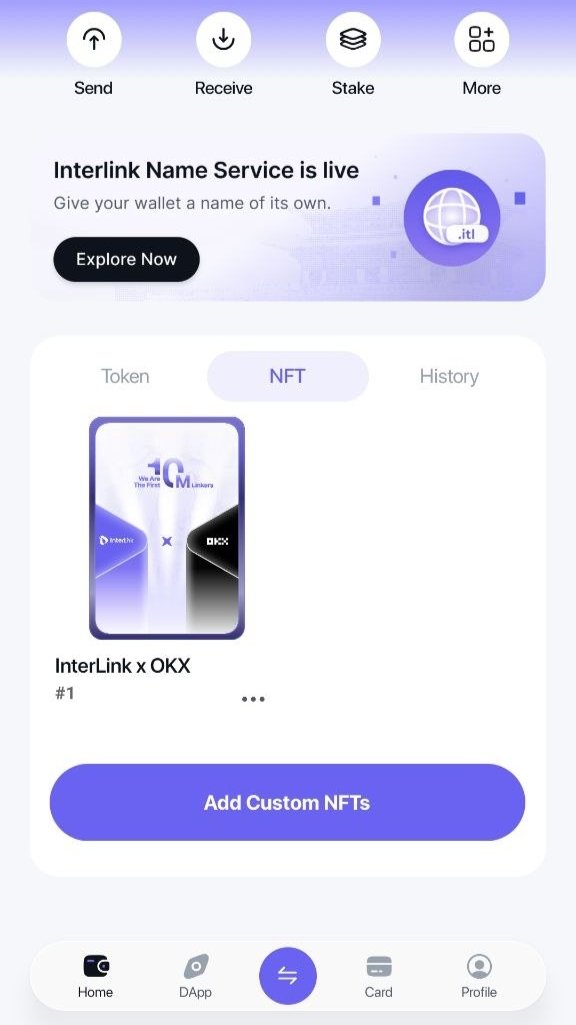 smkhan2020's tweet photo. 🚀 One token. One community. One future.
Today, I proudly joined the 1 ITL Club—a symbol of believing in innovation before the world catches up.
Every milestone starts with a single step, and every strong ecosystem begins with a united community. 
#InterLink #ITL #1ITLClub https://t.co/D7TEBSjrxd