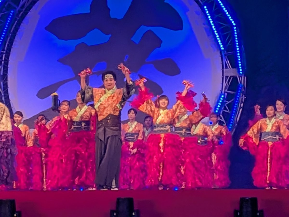 norio_fj's tweet photo. 自分的よさこいの原点富山でまさきさんの漢らしい踊りをこの距離感で！泣いた！ https://t.co/nFhwQ37CjG