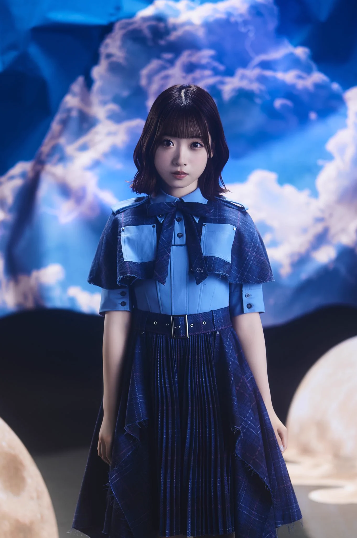 22/7 ナナブンノニジュウニ 直筆サイン入り B3ポスター 河瀬詩 22/7(ナナブンノニジュウニ) (@227_staff) / X