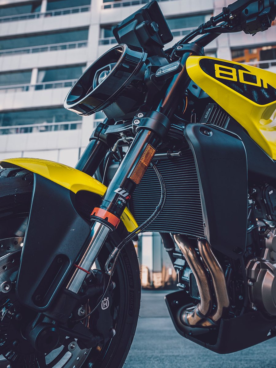 HQV_MotoUK's tweet photo. Sunday city rides with the Vitpilen 801.
Distinctive design, dynamic performance and the freedom to explore, now with a 4-year Manufacturer Warranty. https://t.co/TdBc6DTHbh
#Husqvarna #GoRide #RideHusqvarna #Vitpilen801 https://t.co/yWi8cbVQCi