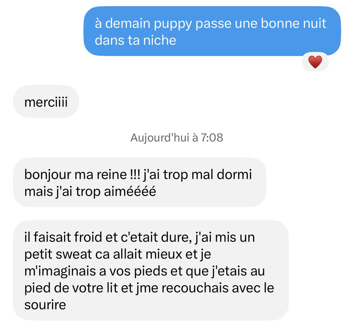 lola129089's tweet photo. les h•mmes normaux sortent le samedi soir, mes chiens eux passent leur samedi soir à dormir par terre en s’imaginant être aux pieds de mon lit 💘💘 bien dressé https://t.co/2oPgJesAYA
