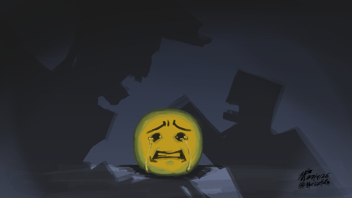 FafaMarissa's tweet photo. hes is struggling to fit in both sides https://t.co/tx5sLVaIIx