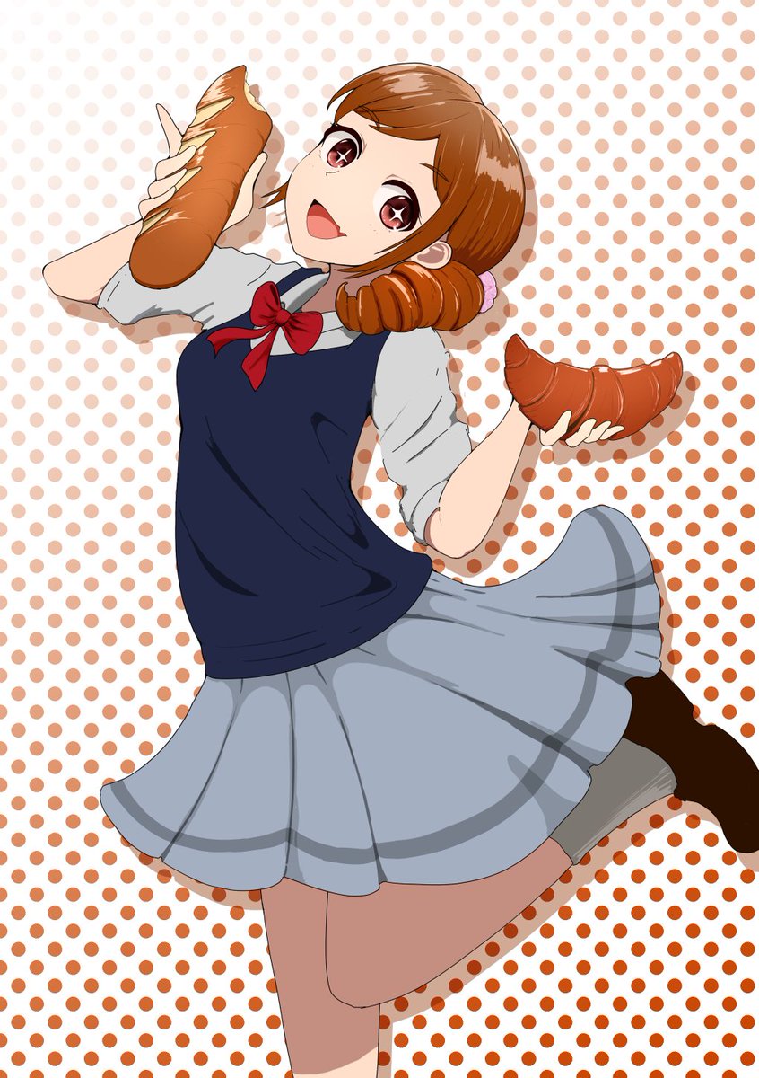mebaGna's tweet photo. 大原みちるさんを描きました！総選挙も投票したよ！！ https://t.co/NxqmKZyPlo