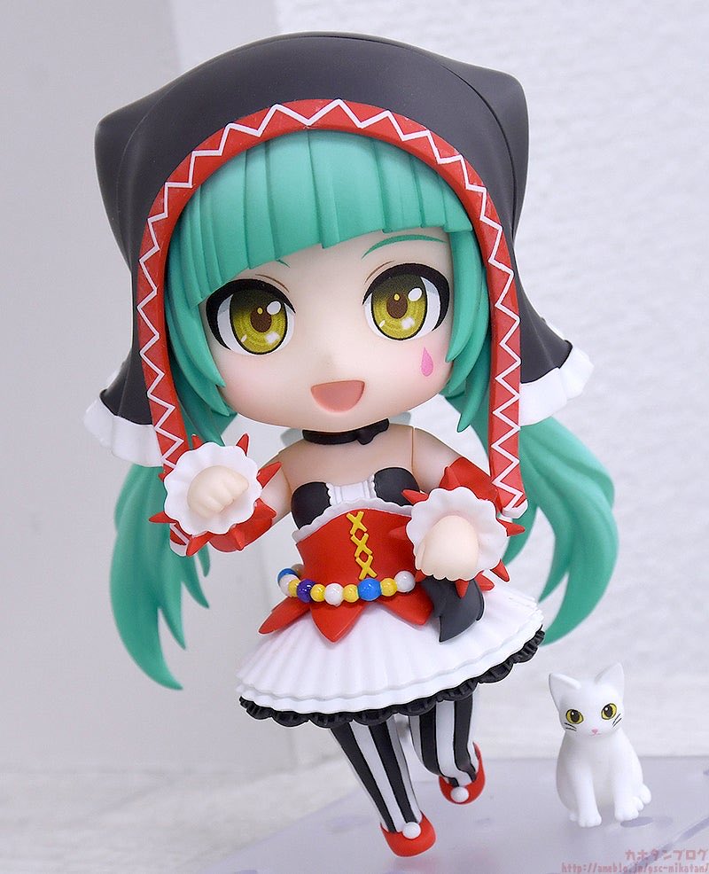 gsc_kahotan's tweet photo. 🎪9月28日（月）出荷🎪
￣￣￣￣￣￣￣￣￣￣￣￣
ねんどろいど
初音ミク ピエレッタVer.
＿＿＿＿＿＿＿＿＿＿＿＿
#初音ミク #nezuki #ピエレッタ #ねんどろいど https://t.co/5z1W4kNb78