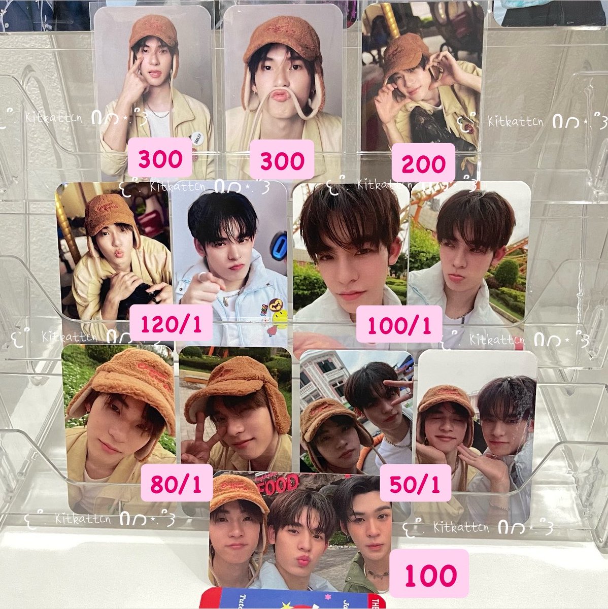 Kitkattcn's tweet photo. 🎀 WTS | ปล่อยการ์ดตี๋ตี๋ป๋อคับ🐶🐻‍❄️

𑣲⋆ ตี๋ตี๋ป๋อ ราคาตามรูป

🚚แง้นๆ 40.- รอบส่งวันจันทร์
💌สนใจ/ขอดูเพิ่มเติม dm ได้เลย~

#ตลาดนัดตี๋ตี๋ป๋อ #ตลาดนัดด้วงกับเธอ #ตลาดนัดดมด #ตลาดนัดดูมันดิ #ตลาดนัดdmd #ตลาดนัดdomundi https://t.co/3XIukYCXlb