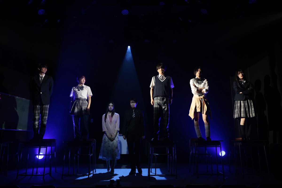 Code0project's tweet photo. ／
舞台「#彼女のいない教室」
📢公演DVD受注予約
　締切まであと3日📅
＼
両チーム収録の豪華2枚組！
クラウドファンディングにて申込受付中！
公演グッズ福袋プランや、クレジット掲載プランなど複数コースからお選びいただけます！

▼CAMPFIRE申込ページ
https://t.co/4ypQXowL2x
〆切：9/30(水) https://t.co/QbIZfs6aI8