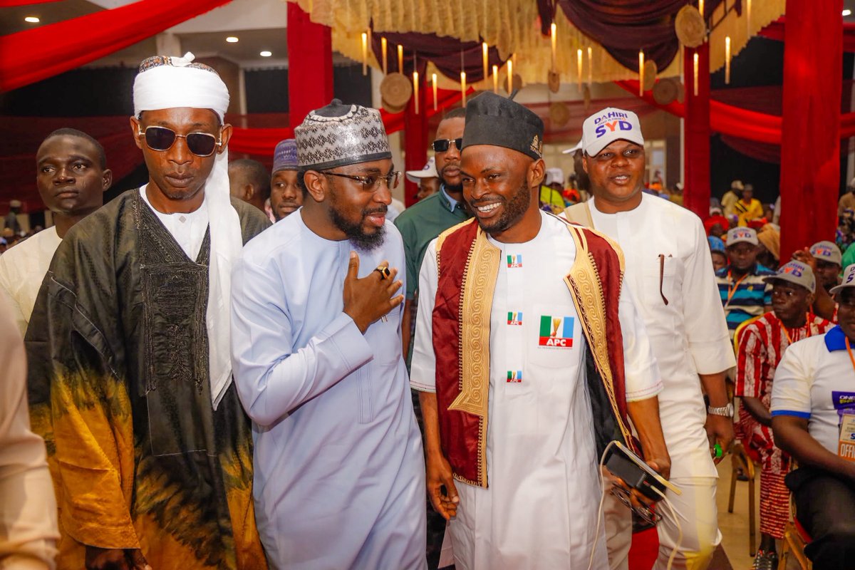 Abdulquawiy_O's tweet photo. Sustaining our grassroots engagement across Ilorin East and South LGAs, I joined fellow APC candidates, traditional district heads, community leaders and party stakeholders at the Ilorin Emirate Stakeholders’ Chat With SYD, themed “One Ilorin, One Voice: Unity, Development, and the Future of Kwara.” held on Wednesday, September 23, 2026, at the State Banquet Hall in Ilorin. 

Organised by Dahiri Omo Ilorin For SYD led by its convener, Comrade AbdulMajeed AbdulFatai, the gathering provided a valuable platform for dialogue on unity and stronger stakeholder engagement with our party’s flag-bearers, ahead of the 2027 general elections.

I also held a productive session with the leadership and members of the Northern Region Elders and Leaders Forum (NRWLF), led by its President, Alhaji AbdulRasaq Yahaya, where I sought their support for my candidacy and the collective success of our APC Governorship Candidate, Rt. Hon. Engr. Salihu Yakubu-Danladi (@SalihuDanlad), and other fellow party candidates, at the polls.  

These engagements further strengthened our shared relationships with critical stakeholders, and reaffirmed our commitment to unity, inclusive representation, and meaningful grassroots engagement across Ilorin Emirate and Kwara State.

AO