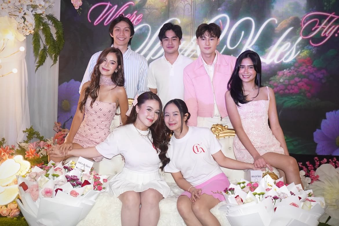 cappietala's tweet photo. 5 months palang kasal, may renewal of vows na agad tas nag-invite pa ng mas marami ang capkres capkres na yan??? https://t.co/1IQTHFXZsC
