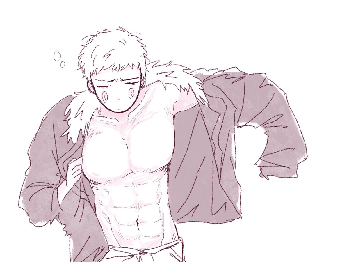 Pa1nbad's tweet photo. 筋肉の練習をしてみたりペン変えてみたり https://t.co/93zIg14NXu