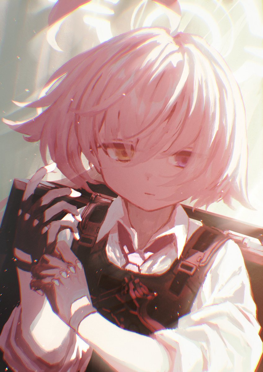 khSmvblAS2EznuV's tweet photo. #ブルーアーカイブ  #BlueArchive #蔚蓝档案 #小鸟游星野  #小鳥遊ホシノ https://t.co/xihFTvHCTy