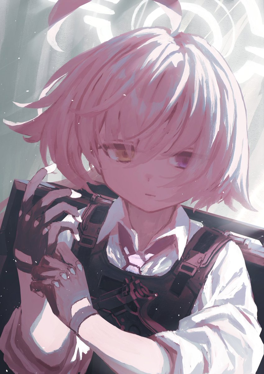 khSmvblAS2EznuV's tweet photo. #ブルーアーカイブ  #BlueArchive #蔚蓝档案 #小鸟游星野  #小鳥遊ホシノ https://t.co/xihFTvHCTy