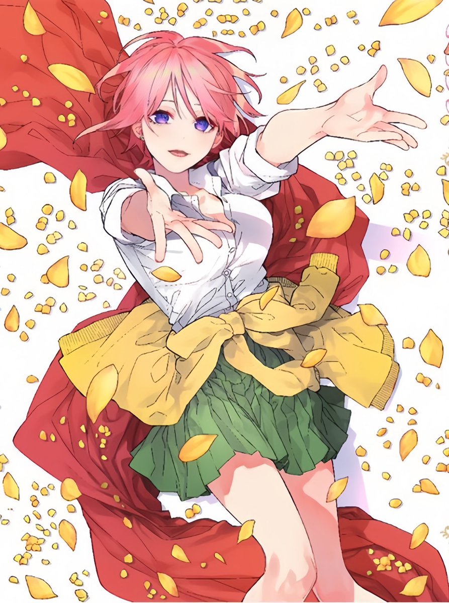 HALORA9981's tweet photo. 春場ねぎ先生が描く五つ子ちゃんが一番好きです。
#五等分の花嫁 https://t.co/Kiwc3RVL4r