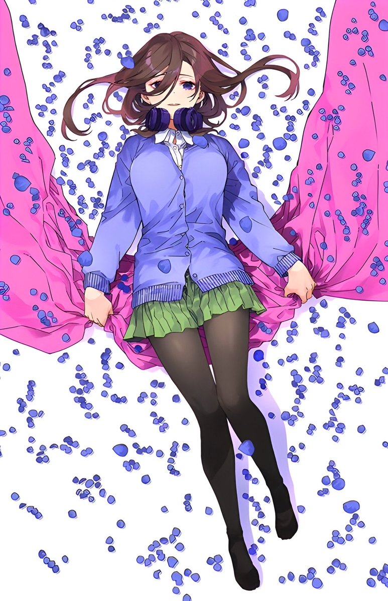 HALORA9981's tweet photo. 春場ねぎ先生が描く五つ子ちゃんが一番好きです。
#五等分の花嫁 https://t.co/Kiwc3RVL4r