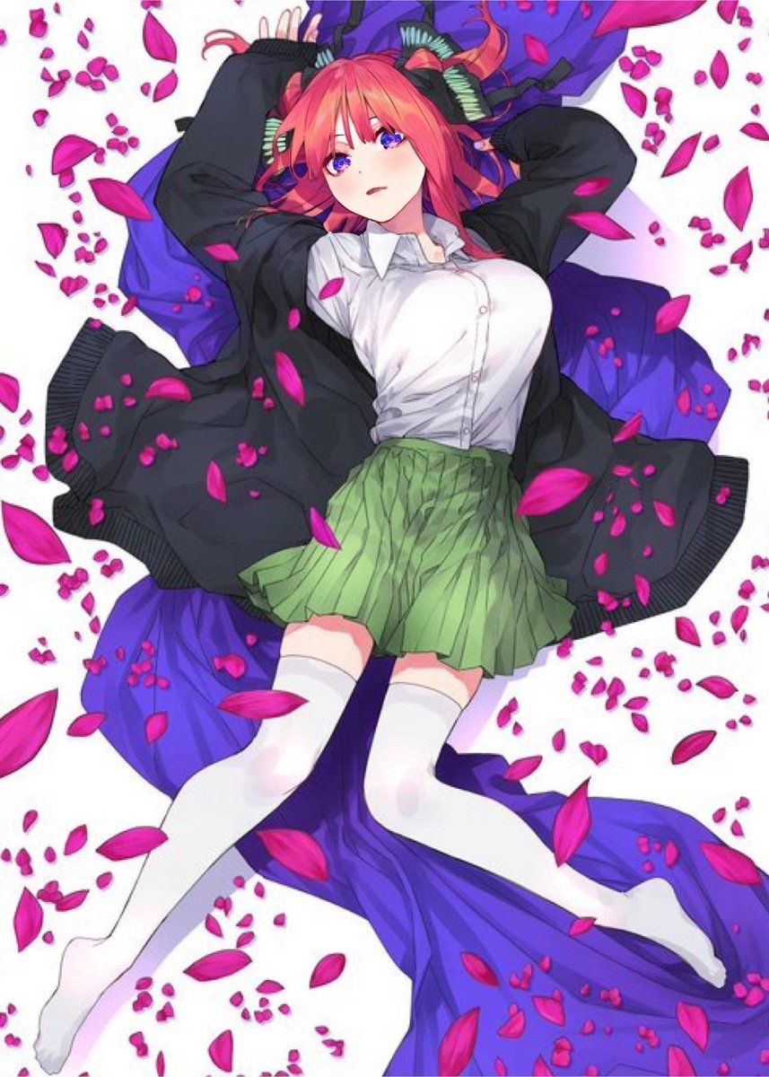 HALORA9981's tweet photo. 春場ねぎ先生が描く五つ子ちゃんが一番好きです。
#五等分の花嫁 https://t.co/Kiwc3RVL4r