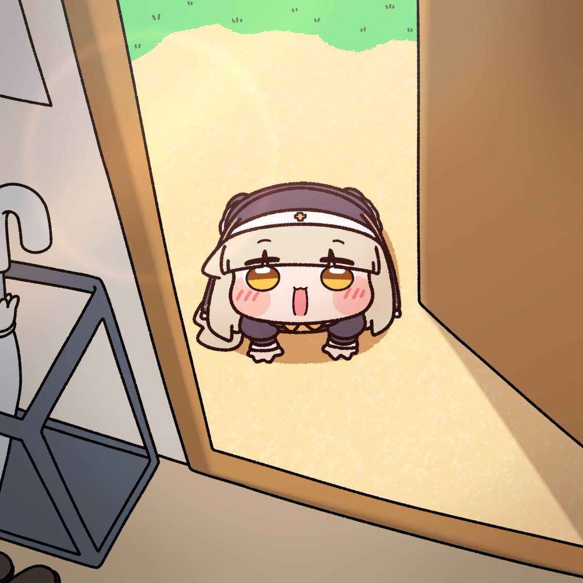 relaxaurus_blax's tweet photo. @trickcal_en when will Speaki get hers? https://t.co/eBsmCidRNS