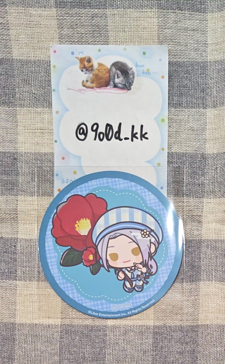 9o0d_kk's tweet photo. 【交換/譲渡】A3!/アニカフェ/アニメイトカフェ

譲
①コースター：東
②ステッカー：シトロン、天馬、九門、十座、左京、東
③バーブロ：万里
④アクスタ：太一

求
①密1、誉1、万里
②万里、定価+送料
③十座3〜5
④至、万里、十座、定価+送料

ゆうちょ、郵送。異種間の交換可。気軽にどうぞ🙇 https://t.co/AYVc1vsCmm