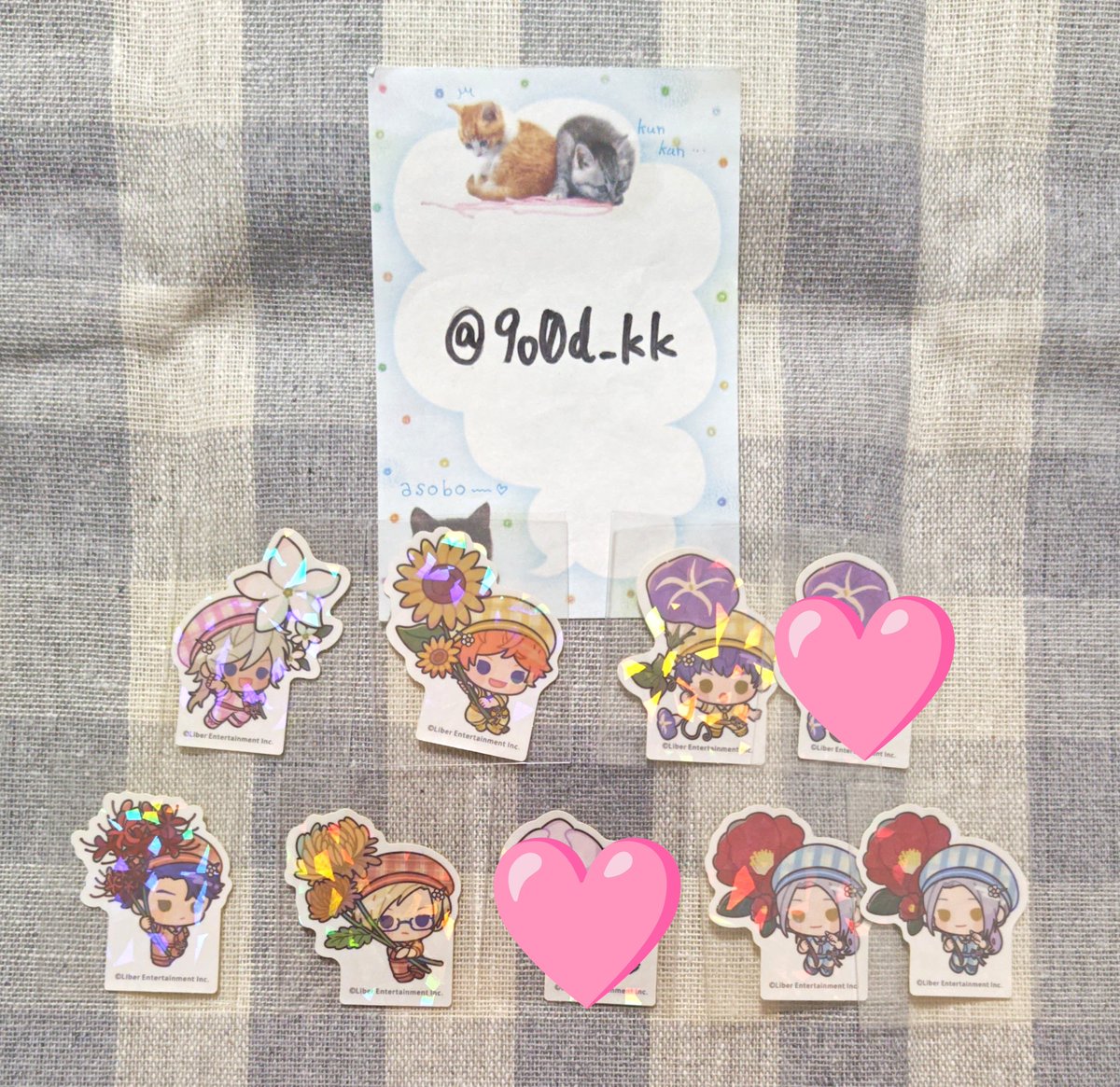9o0d_kk's tweet photo. 【交換/譲渡】A3!/アニカフェ/アニメイトカフェ

譲
①コースター：東
②ステッカー：シトロン、天馬、九門、十座、左京、東
③バーブロ：万里
④アクスタ：太一

求
①密1、誉1、万里
②万里、定価+送料
③十座3〜5
④至、万里、十座、定価+送料

ゆうちょ、郵送。異種間の交換可。気軽にどうぞ🙇 https://t.co/AYVc1vsCmm