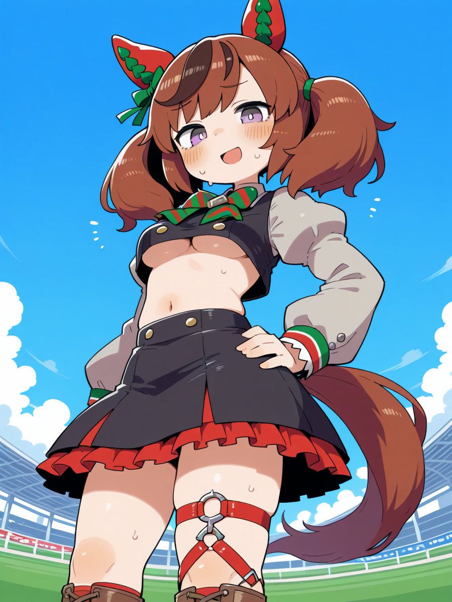 UmamiruKxsa's tweet photo. 下乳 https://t.co/U7Pni8QCTh