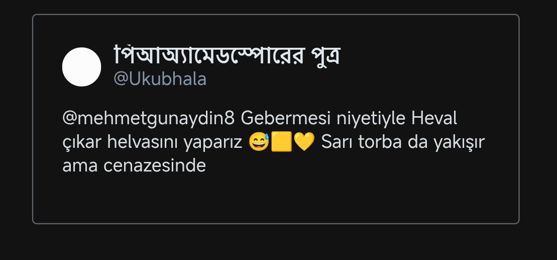 Ukubhala's tweet photo. @Bayezidfurkan X hayırdır @X p.. Yandaşlarına geçtin öyleyse seni yok ederiz https://t.co/s30Wk146IU