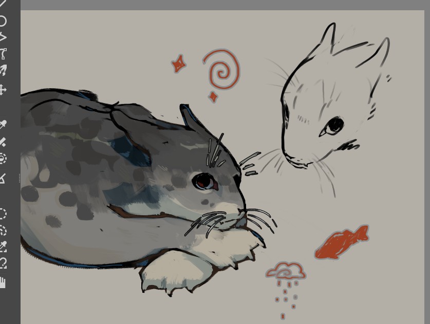 Toadinx's tweet photo. seal silverstream... https://t.co/ds6LD4KWQx