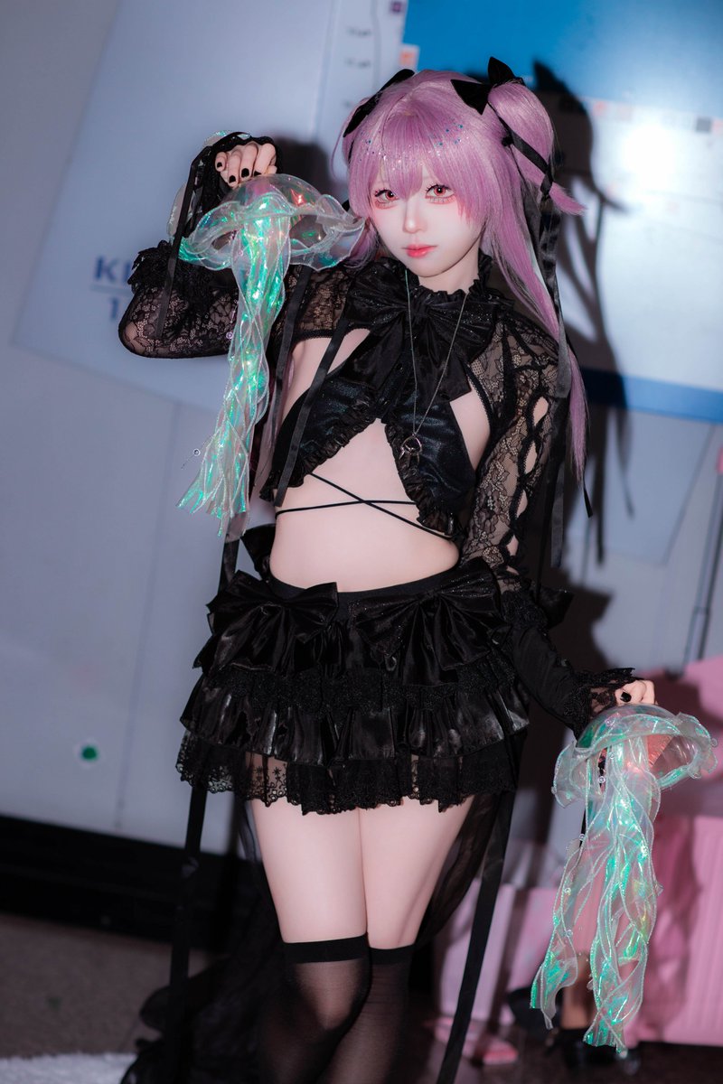 B_Kastel0821's tweet photo. 2026.09 일산코믹월드📸 #코믹월드 

#Liberalio #リバーレリオ
#Nikkecoslay #ニケコス 
#GoddessofVictoryNikke

[#리버렐리오(드리밍레이크)]                                 

M : @shana_cos 

#cos #cosplay #cosplayer #코스프레 https://t.co/PowbUVGvOG
