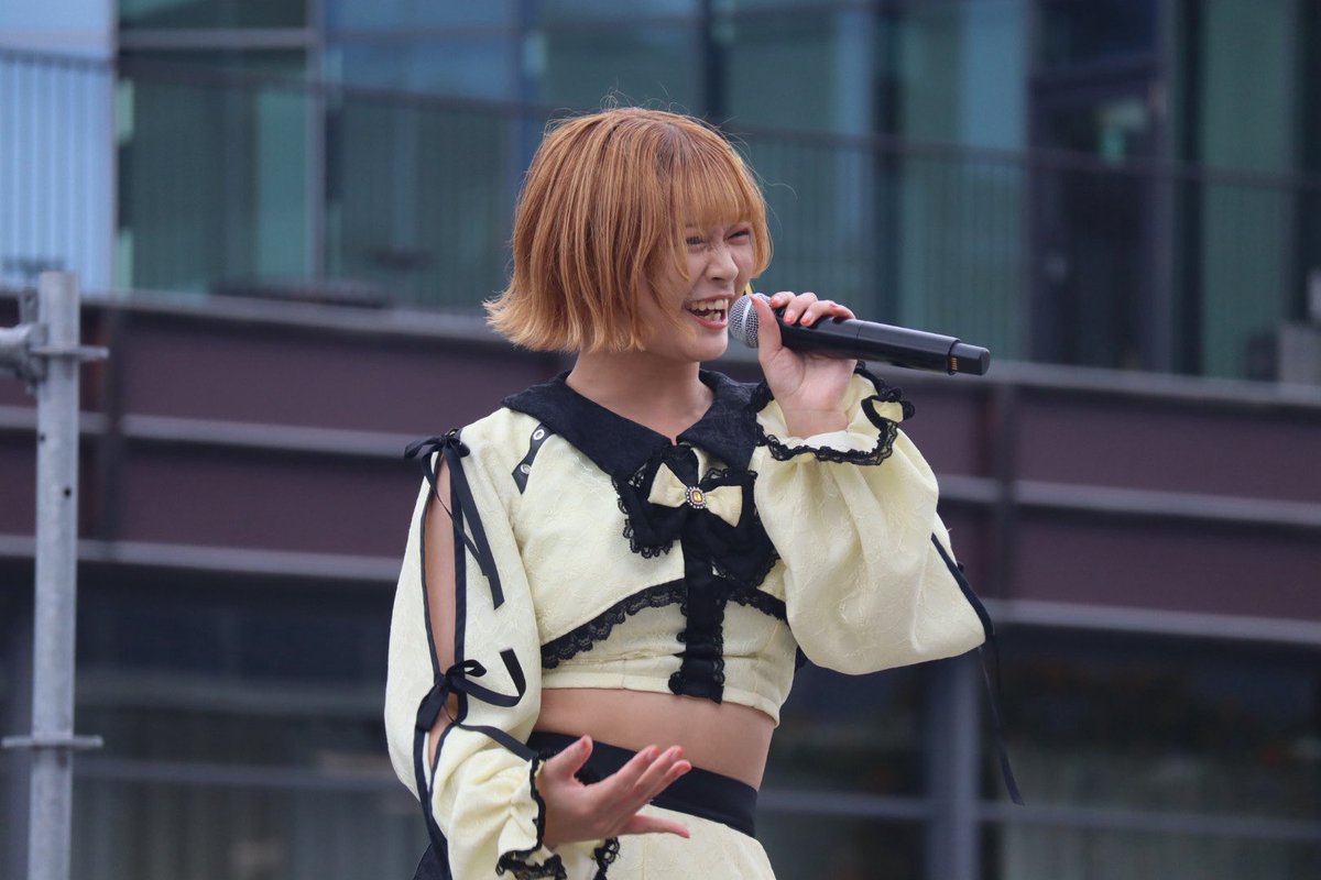 Crossover_Ride's tweet photo. 今日の星乃純奈。

#星乃純奈
#蜂蜜皇帝
#柳ケ瀬プロレス https://t.co/TmVo62TgRt