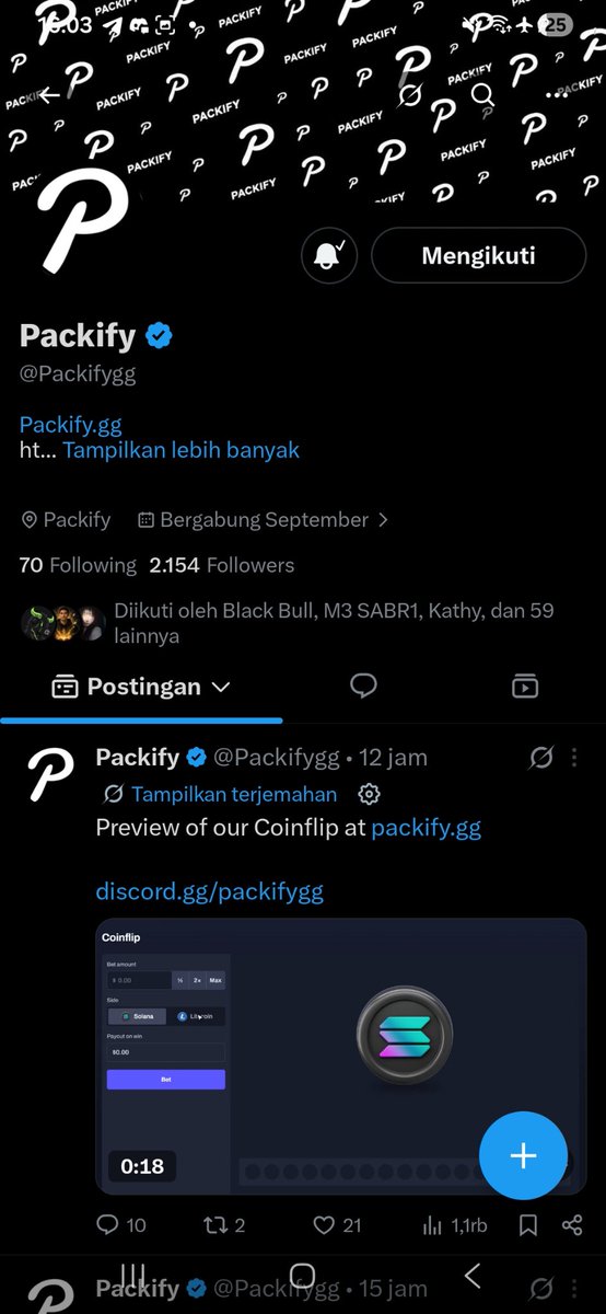 simpcati's tweet photo. @CrypyoCJ @Packifygg https://t.co/9R7WNrw3EK