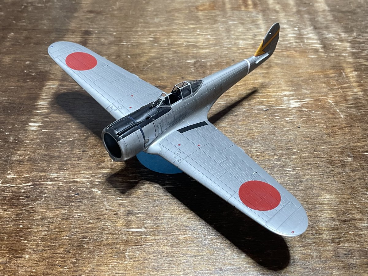 nrc46477's tweet photo. 収納箱を組むためマニアホビーの九七戦も引っ張りだしてみる。

この2ショットは実に良い眺め。 https://t.co/c7IRUVX1ax