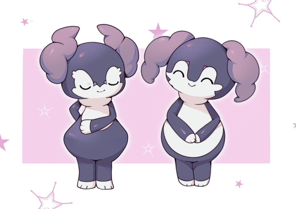 Umi_Tsuki_01's tweet photo. indeedee
#pokemon https://t.co/ovSNrSuOUB