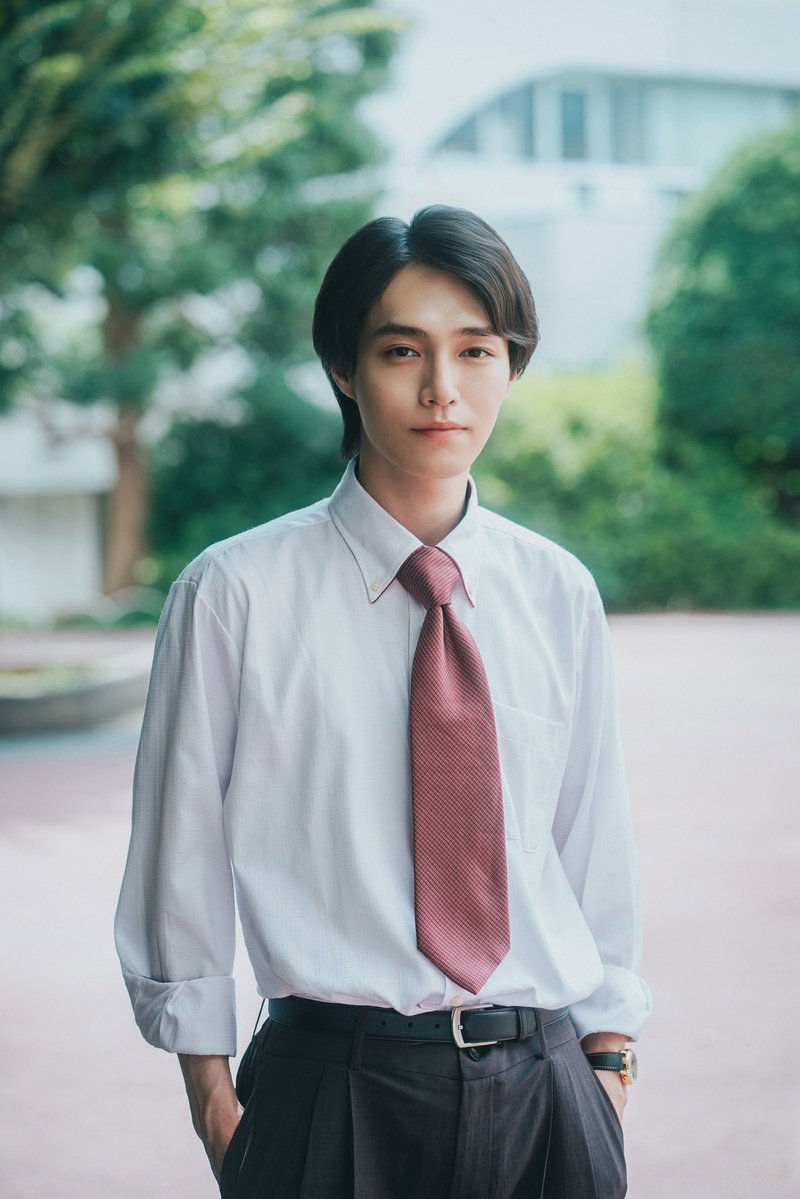 dramatokku_mbs's tweet photo. \\ ☔️継投キャスト💌 //

平岩拓役 〘 #見津賢 〙

整（#伊藤あさひ）の大学時代からの友人で、良き理解者。
何でも話せるオープンな性格で、
一顕（#武藤潤）とも気さくに打ち解ける。

コメントもチェック👀✓ https://t.co/1JISuCdGiV