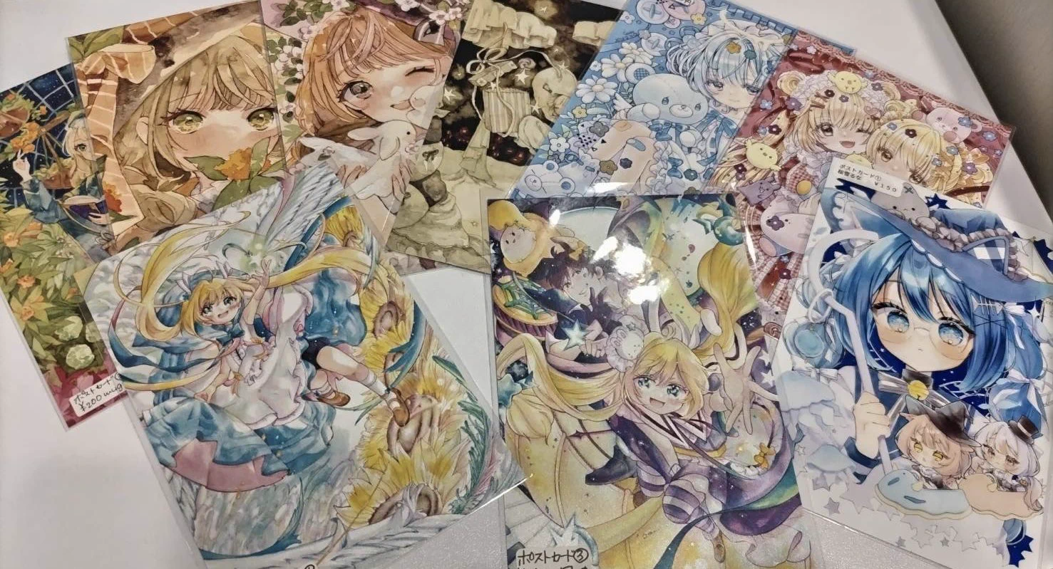 白花らぴす🌸9/26～魔法使いと夢の国展2 on X: 
