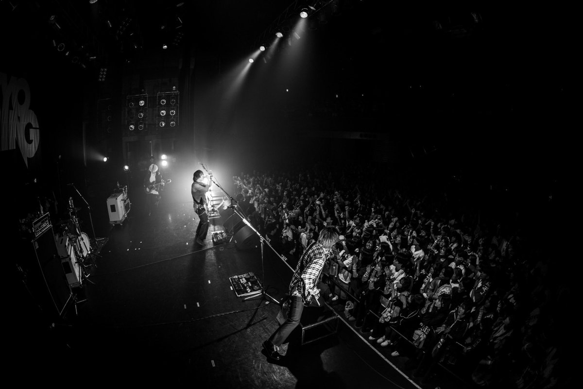 bokula_bandmate's tweet photo. 【Thank You!!】

TOKYO CALLING 2026
at Spotify O-EAST

Photo by(@ao_dramatic_aoi ) https://t.co/NoU6b3cllz